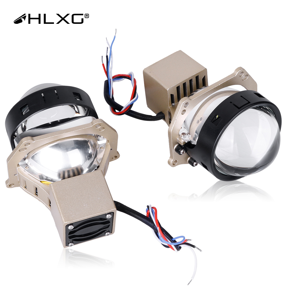 HLXG 3.0 ġ LED   Hella 3R G5 ..